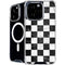 Checkered Marble iPhone 16 Pro MagSafe Case